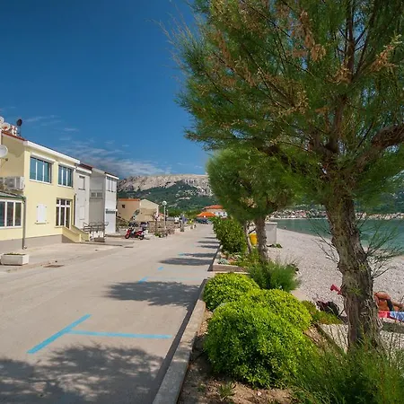 Dubravka Apartment Baska  Room photo